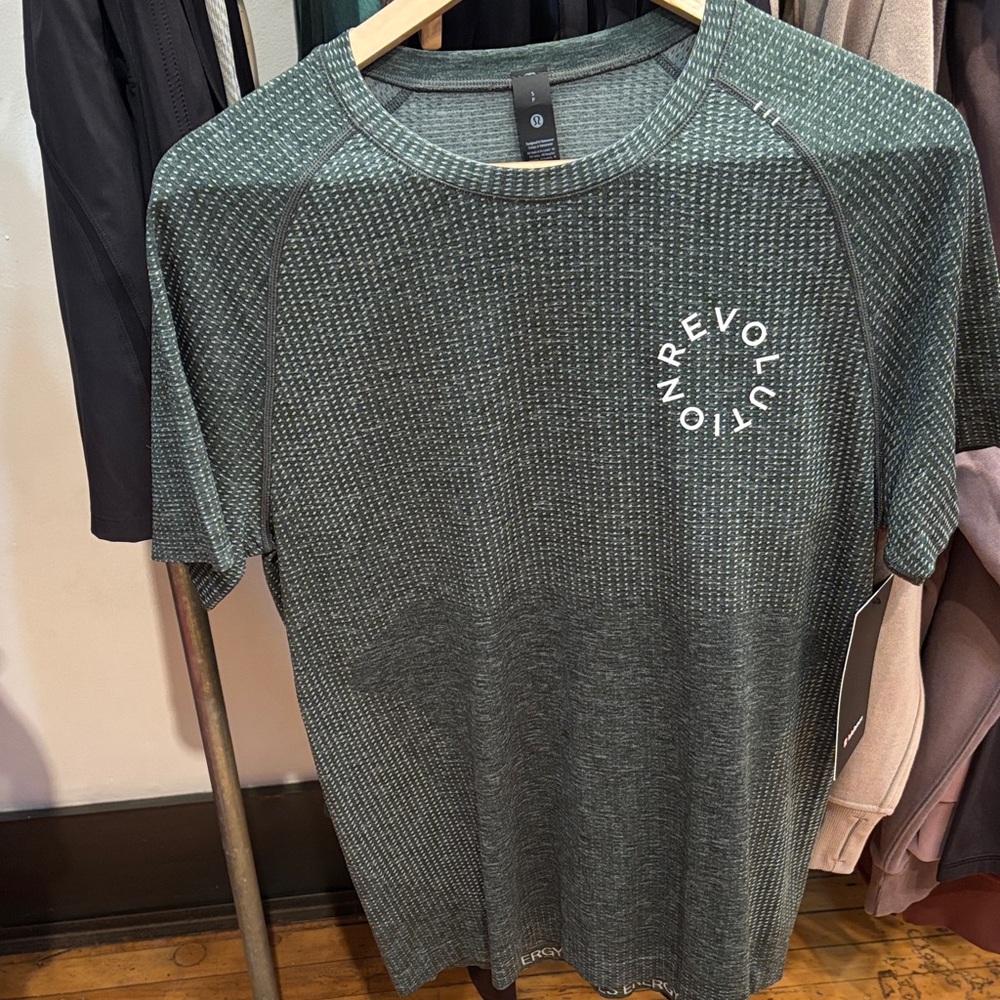 Lululemon Metal Vent Tech men’s NWT